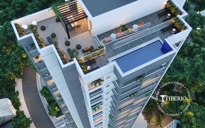 Foto do imóvel Studio com 1 Quarto à Venda, 31 m² em Vila Mariana - Santa Isabel