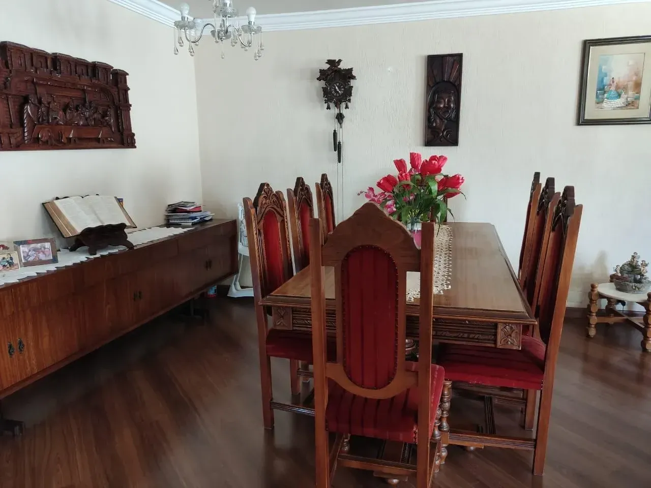 Imagem Casa com 4 Quartos à Venda ou Locação, 258 m² em Vila Tavares - Campo Limpo Paulista