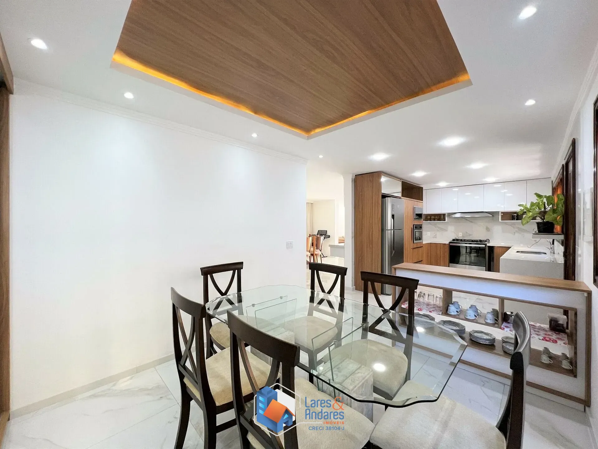 Imagem Casa moderna alto padrão, COND. SÃO PAULO II - Cotia, SP