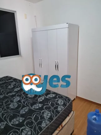 Imagem Apartamento Mobiliado no SIM
