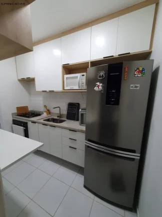 Imagem APARTAMENTO RESIDENCIAL em TABOÃO DA SERRA - SP, JARDIM WANDA