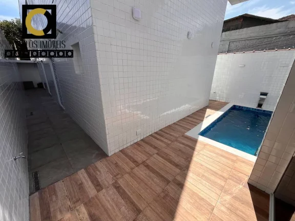 Imagem Belíssima casa a venda no Embaré !!!!
