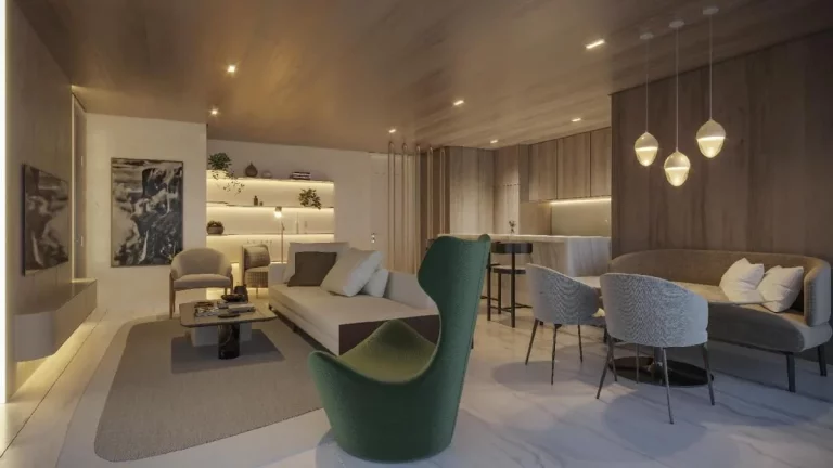 Imagem ESQUINA JARDYN - YUNY - Apto de 70m², arquitetura contemporânea e melhor localização do Jardins!