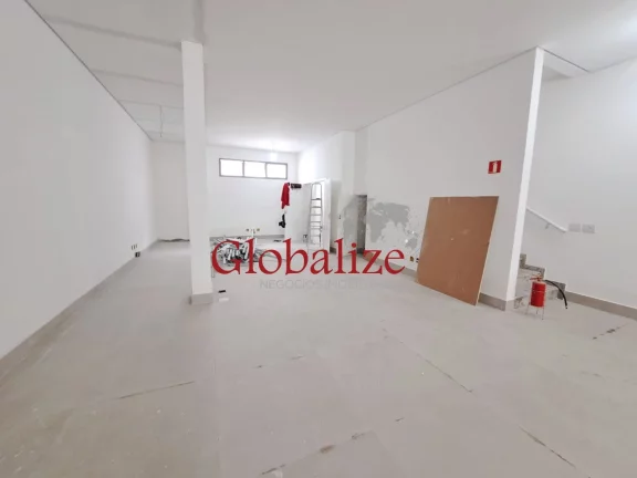 Imagem Loja comercial para Locação com 300m², 4 banheiros, 2 andares, 3 vagas por R$20.000,00 na Vila Mathias em Santos.