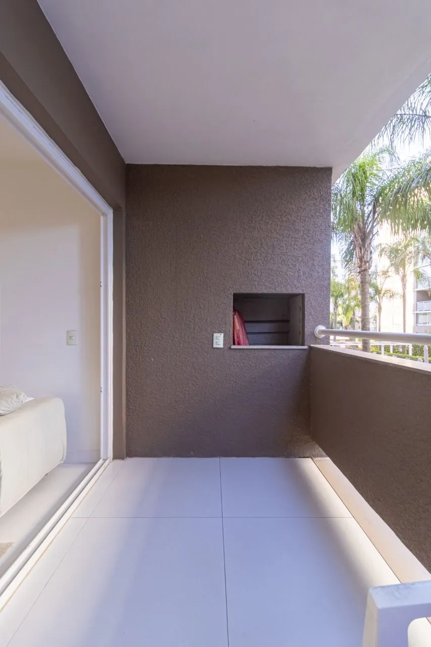 Imagem 3 Dormitórios com Suíte | 90m² | Lareira e Churrasqueira | Bravo Melnick