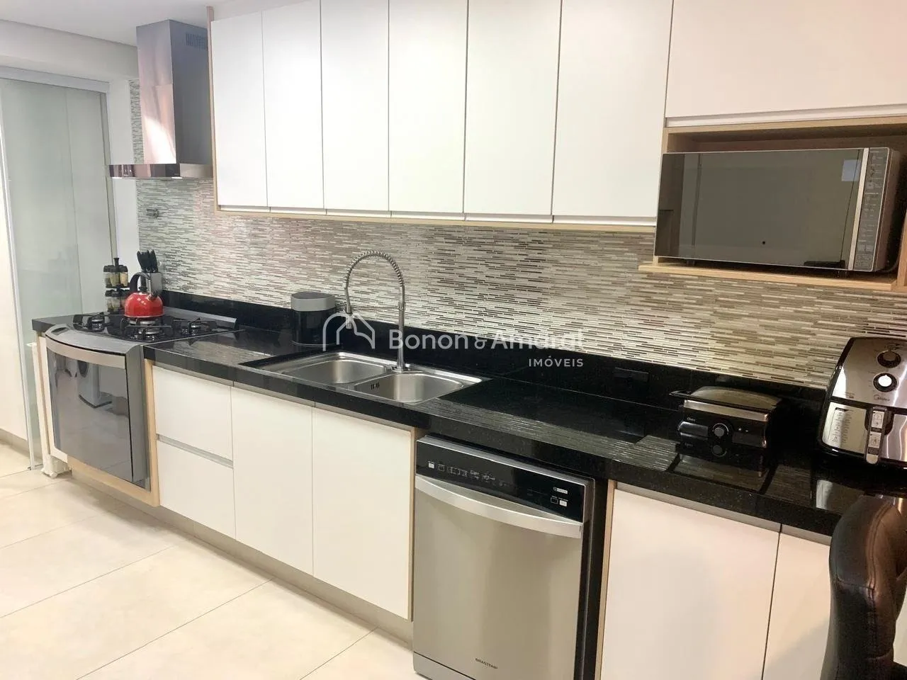 Imagem Apartamento à Venda com 110 m² e 3 Quartos, no Cambuí - Campinas/SP