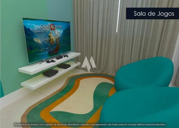 Imagem Apartamento Padrão - Bairro Embaré.