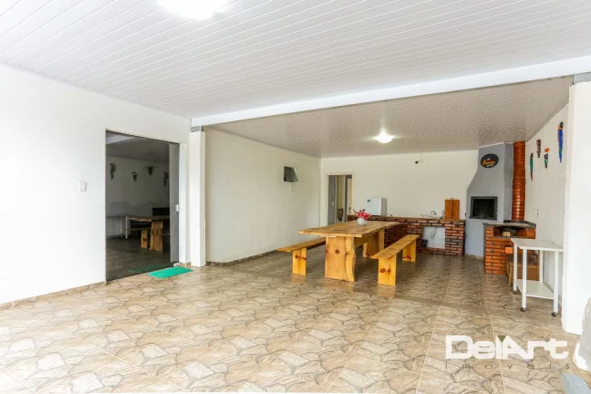 Imagem Casa térrea ampla (180,00,2) - TERRENO 587,50m2 - no Faxinal - R$ 500.000,00