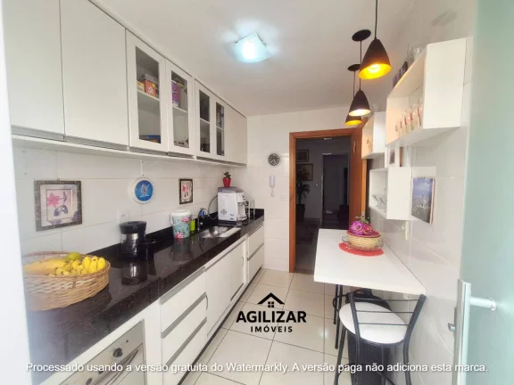 Imagem Área Privativa 03 quartos, sendo 01 suíte - Piratininga