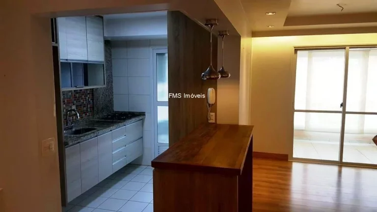 Imagem Venda de Apartamento Impecável com 3 Quartos e 2 Suítes na Saúde, São Paulo-SP!
