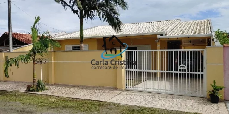 Foto do imóvel CASA RESIDENCIAL em PONTAL DO PARANÁ - PR, Praia de Leste