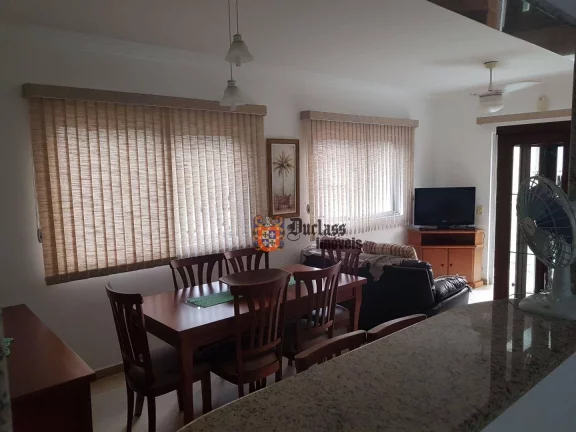 Imagem Apartamento com 3 dormitórios à venda, 87 m² por R$ 520.000,00 - Enseada - Guarujá/SP