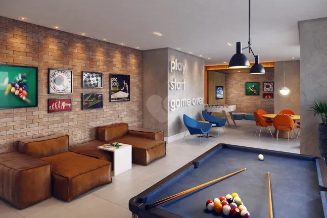 Imagem Apartamento com 3 Quartos à Venda, 81 m² em Jardim Caravelas - São Paulo