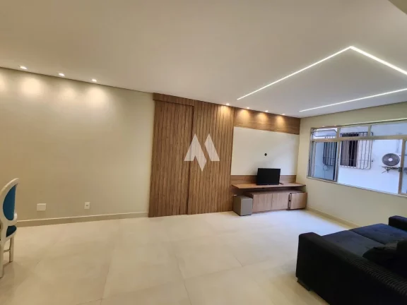 Imagem Apartamento com garagem fechada na Ponta da praia!