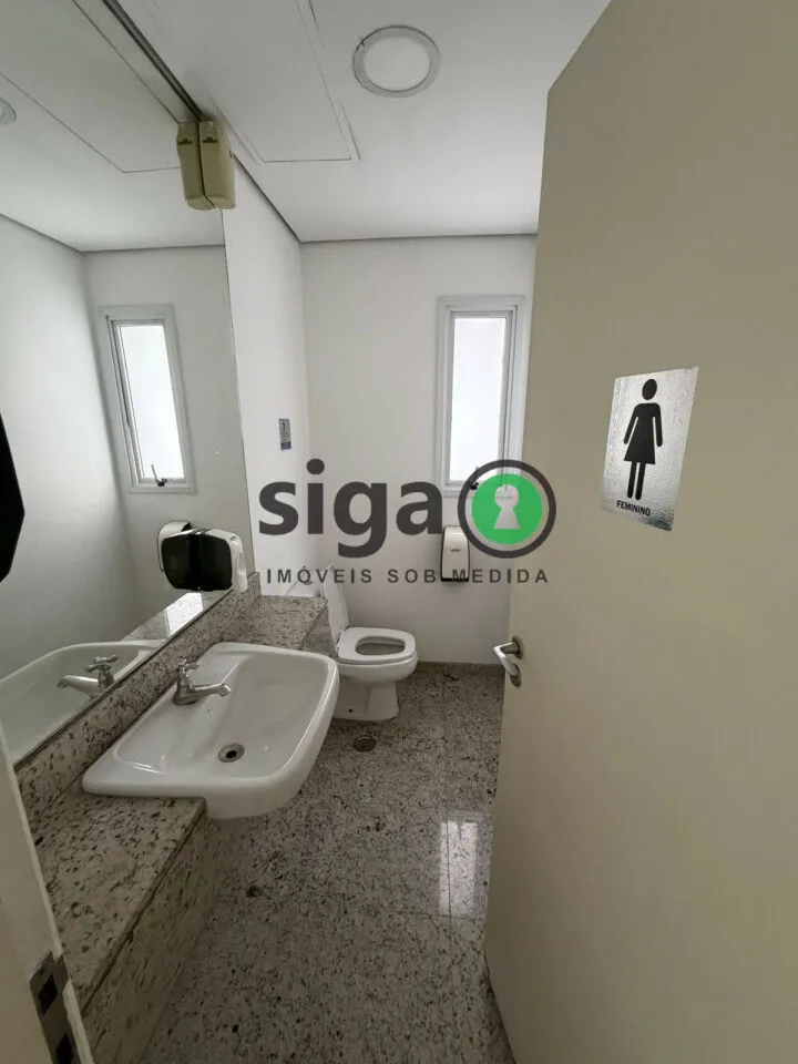 Imagem onjunto Comercial Mobiliado no Jardim Europa com Vista para o Jockey.