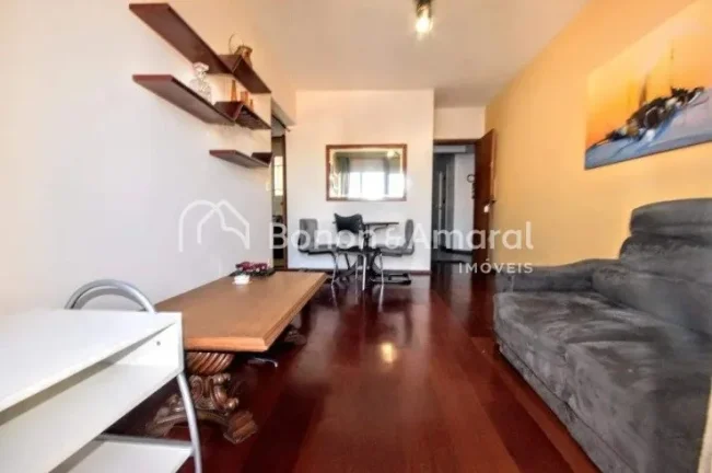 Imagem Conforto, praticidade e uma localização privilegiada em Campinas! Esse imóvel encantador fica na ...