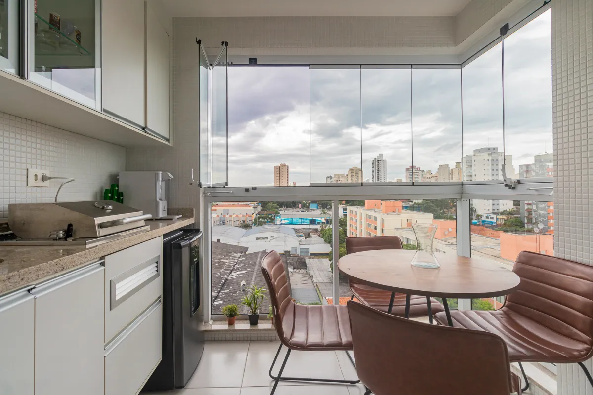 Imagem Apartamento para venda em Vila Alexandria com 2 quartos, sendo 1 suíte, 65m2