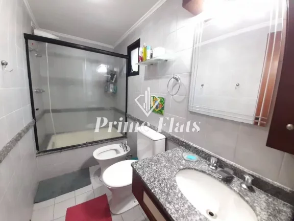 Imagem Flat disponível para venda no Place Vendome Flat Service em Moema, com 52m², 1 dormitório e 1 vaga