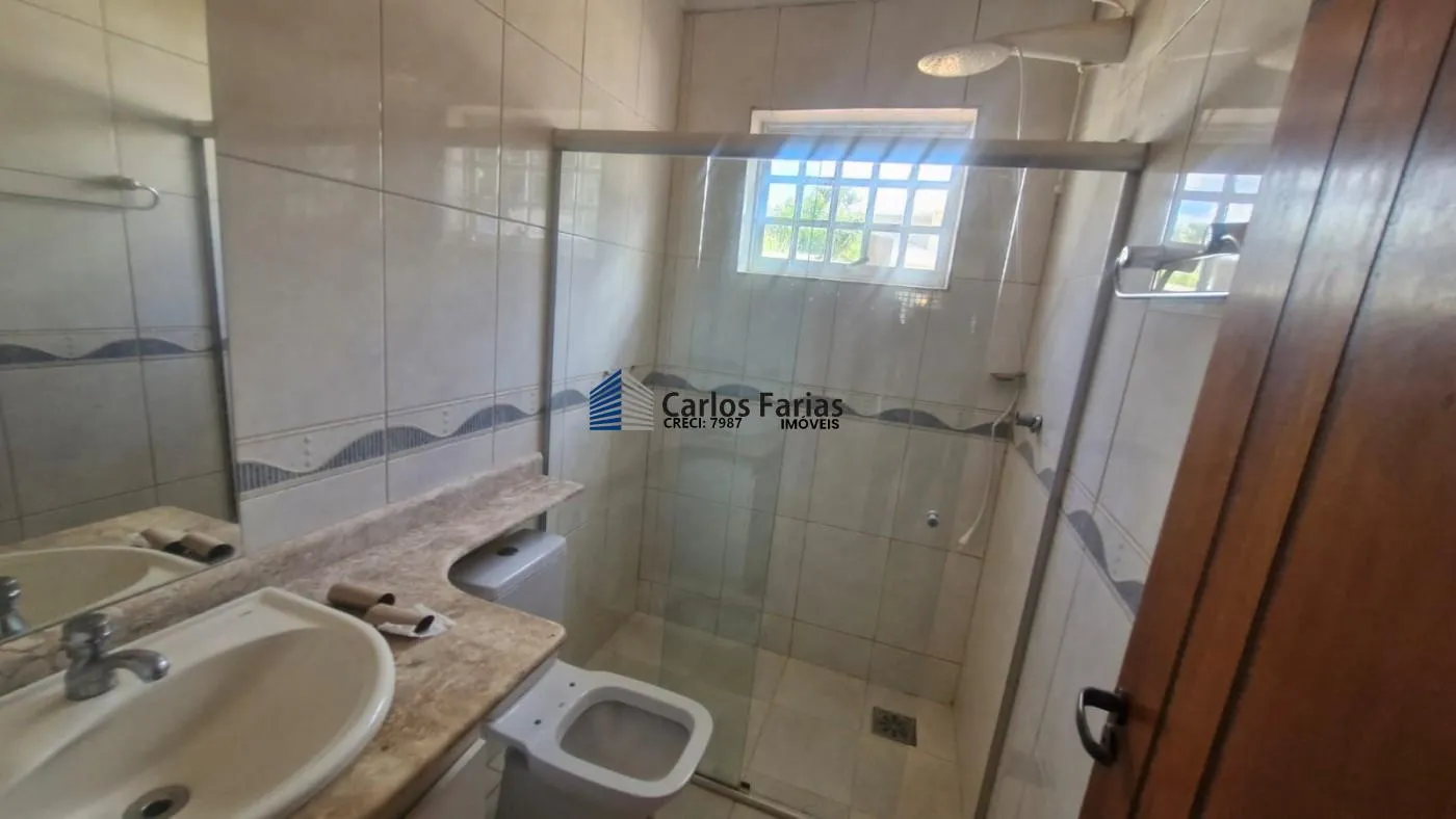 Imagem Casa em Condomínio para Venda em Brasília, Setor Habitacional Jardim Botânico, 4 dormitórios, 1 suíte, 3 banheiros, 4 vagas