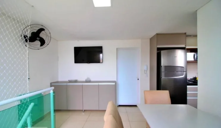 Imagem Apartamento Cobertura e sem Condomínio Duplex 88 m² 3 Dormitorios