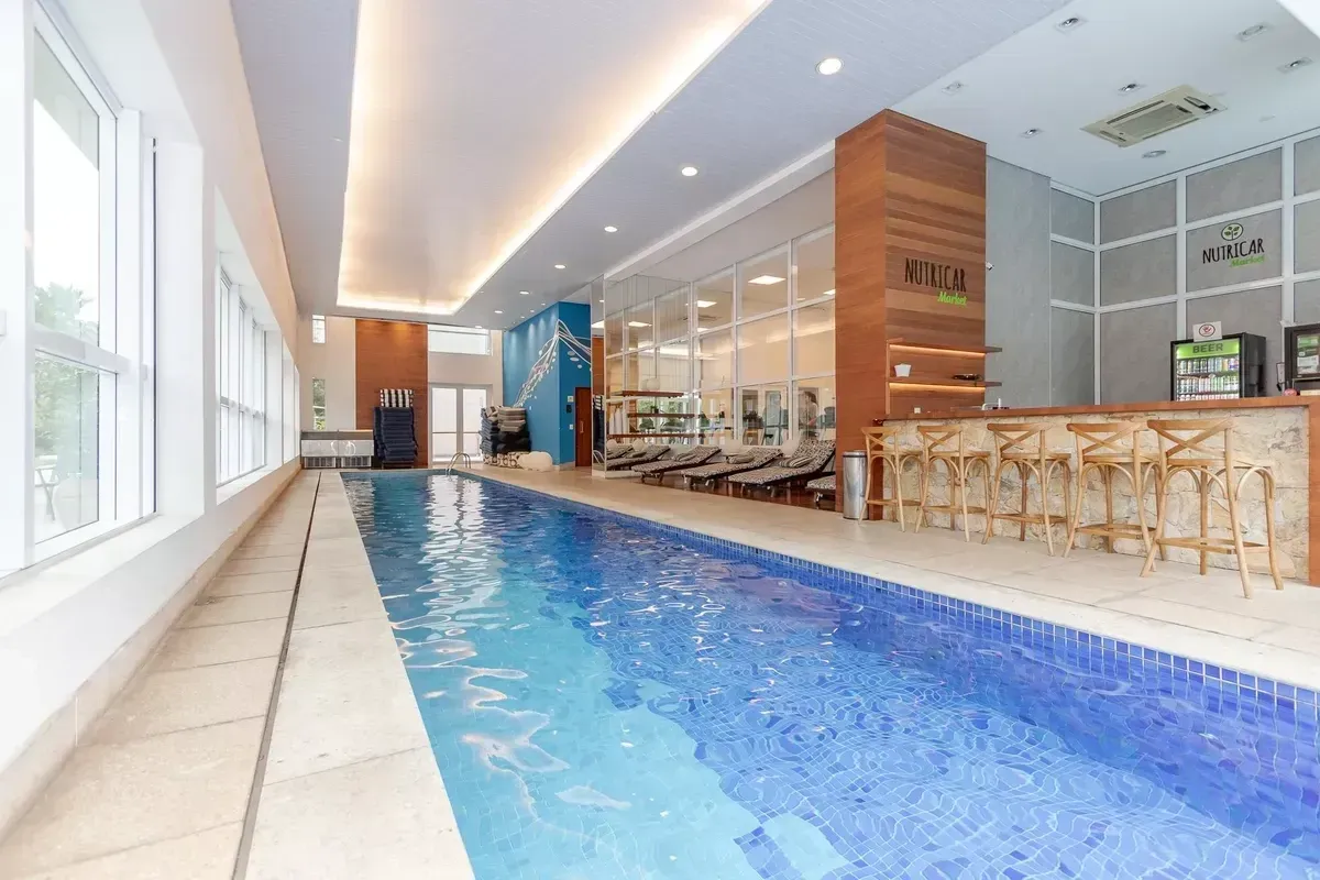 Imagem Apartamento com 2 Quartos à Venda, 65 m² em Brooklin Paulista - São Paulo