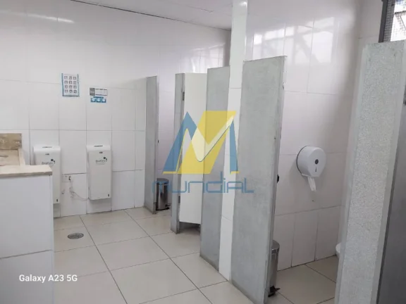 Imagem Galpão logístico em SBC com docas e acesso estratégico