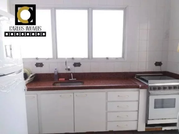 Imagem APARTAMENTO MOBILIADO, DE FRENTE PARA A PRAIA EM SÃO VICENTE!!!