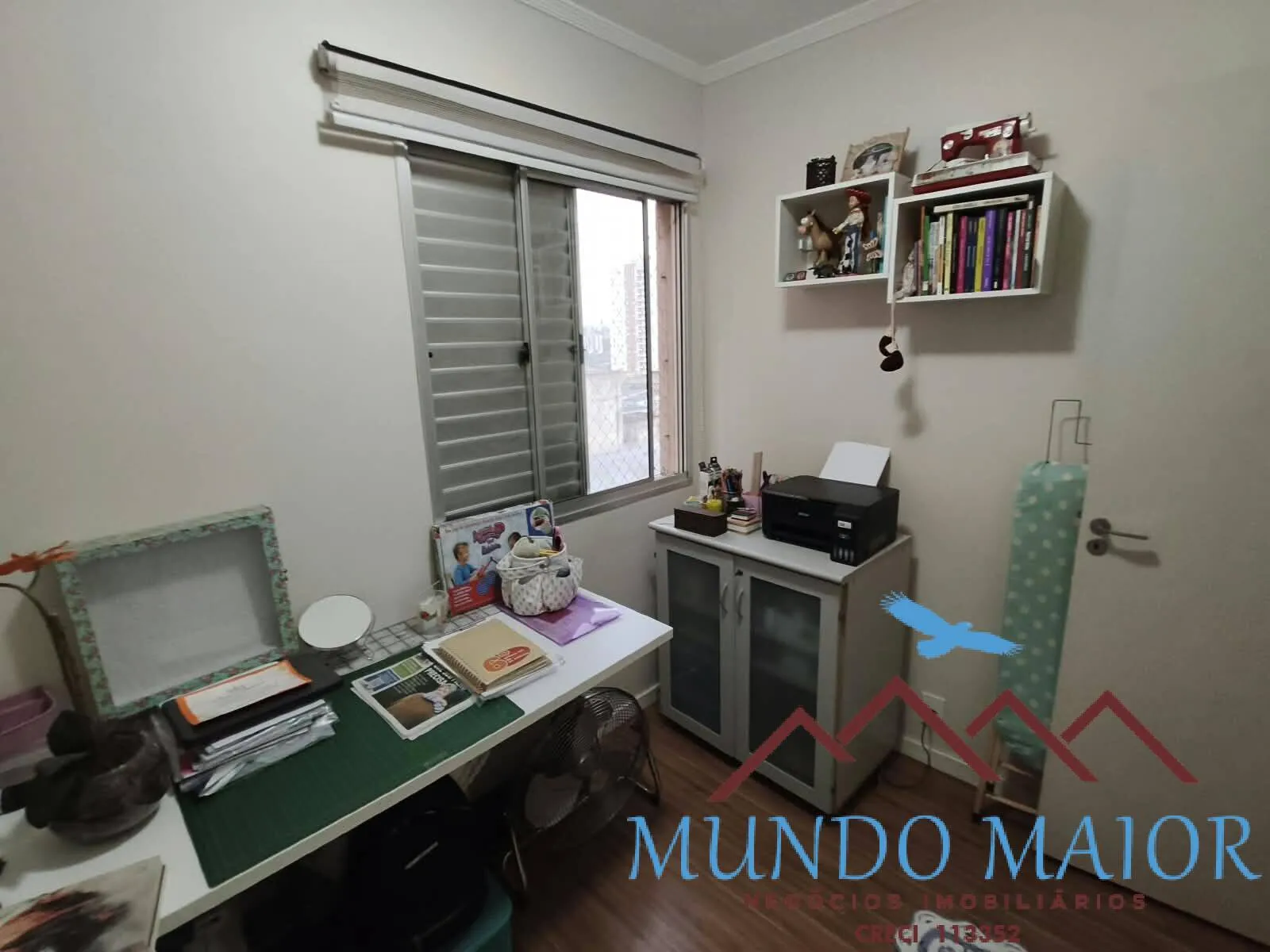 Imagem Apto Reformado com 3 Dormitórios, Face Norte Fundaçao -Sao Caetano do Sul!