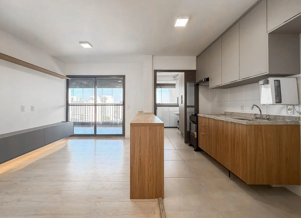 Imagem Apartamento com 3 Quartos para alugar, 86m² - Vila Santa Catarina