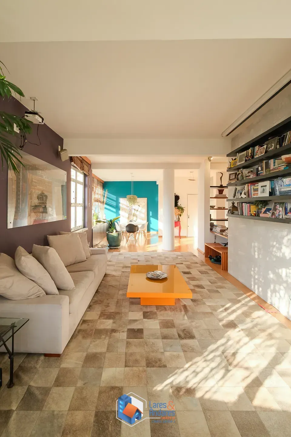 Imagem Apartamento para venda em Itaim Bibi com 3 quartos, 197m²