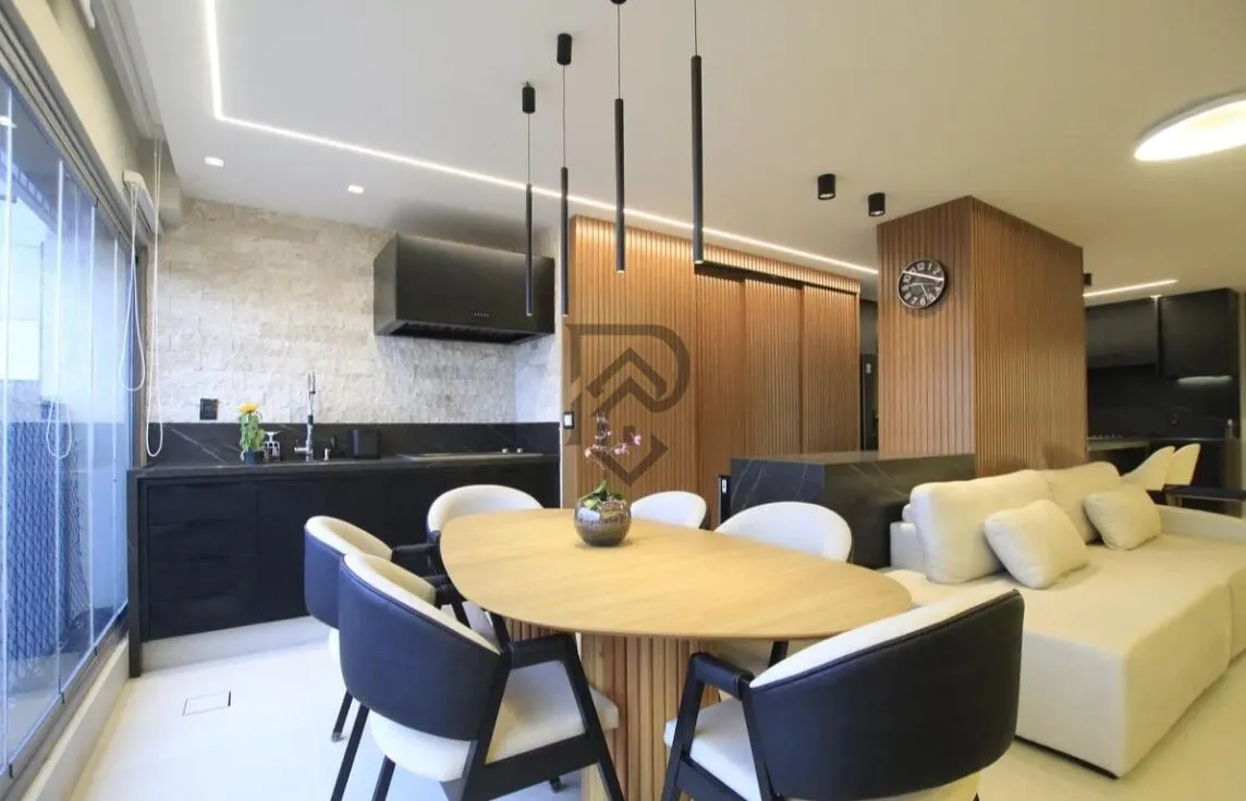 Imagem Apartamento vila mariana andar alto vista livre