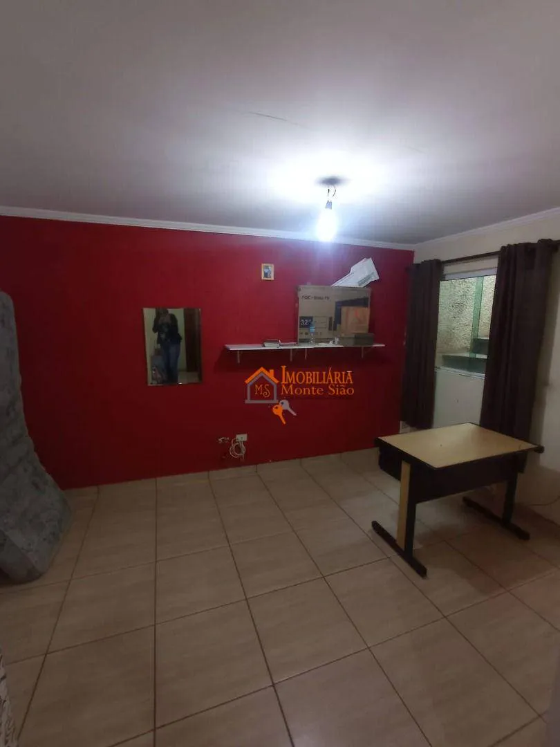 Imagem Sobrado à venda, 246 m² por R$ 1.400.000,00 - Jardim Tijuco - Guarulhos/SP