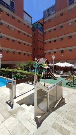 Imagem Lado praia com piscina!