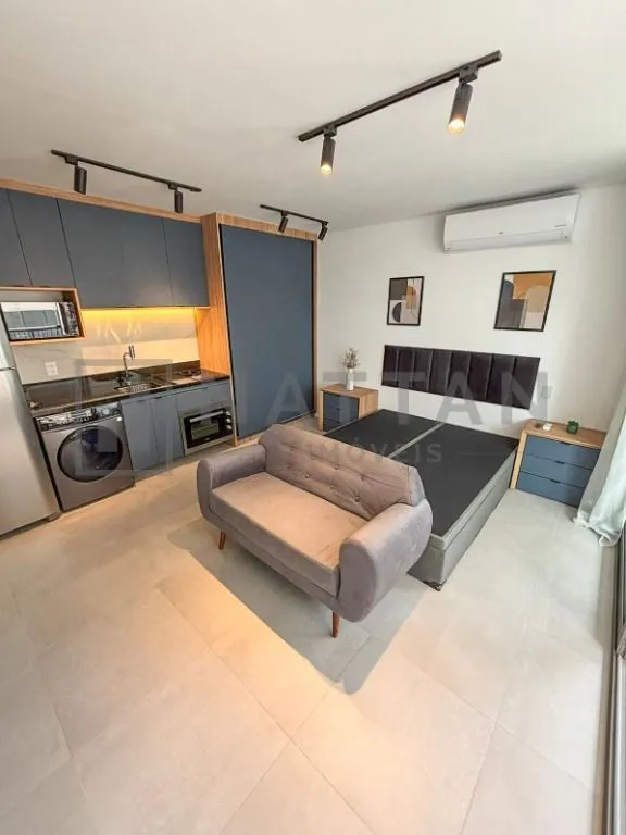 Imagem Apartamento com 1 dormitório à venda, 32 m² por R$ 720.000,00 - Tatuapé - São Paulo/SP