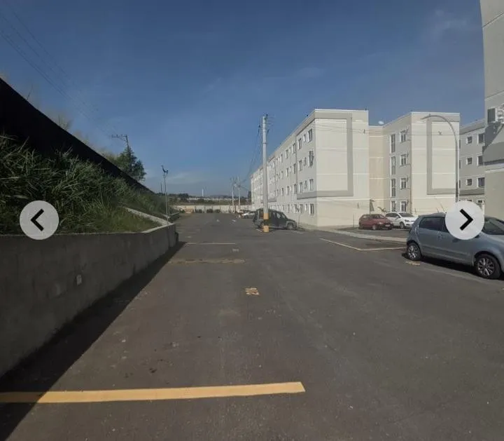 Imagem Apartamento para Locação em Itaboraí, Três Pontes, 2 dormitórios, 1 banheiro, 1 vaga