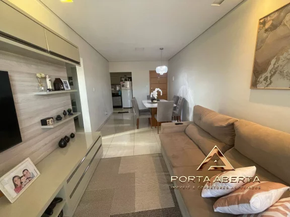 Imagem Apartamento 02 quartos sendo 01 suíte - Amaro Lanari - COD 1250