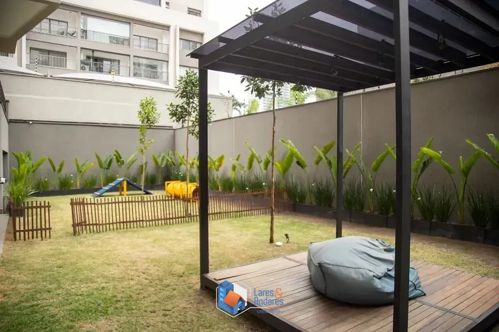 Imagem Apartamento para venda em Jardim das Acácias com 1 quarto, sendo 1 suíte, 37m²
