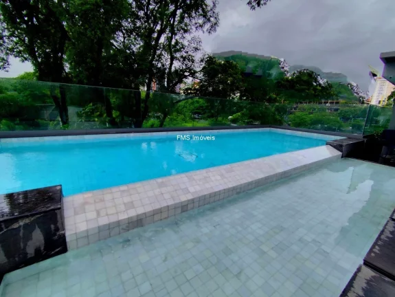 Foto do imóvel Apartamento com 244m² em Moema encontre o maior estoque Cyrela na Zona Sul! Explore em www.fmsimoveis.com.br