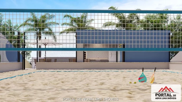 Imagem Apartamento de 3 quartos com área de lazer completa e cobertura a venda no Buritis. Vista definitiva. Localização privilegiada com vista definitiva