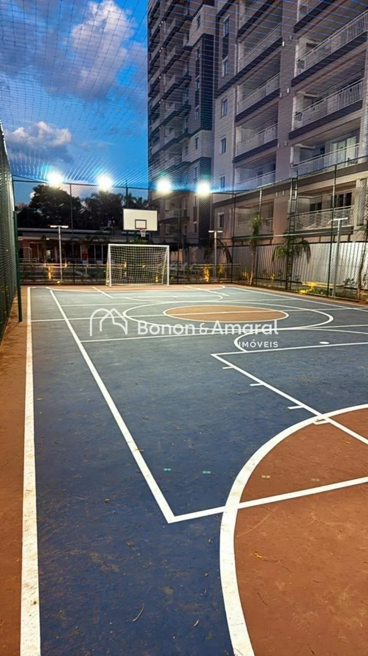 Imagem Apartamento à venda com 3 dormitórios no Eco Vila Santa Margarida no Bairro Morumbi em Paulínia/SP
