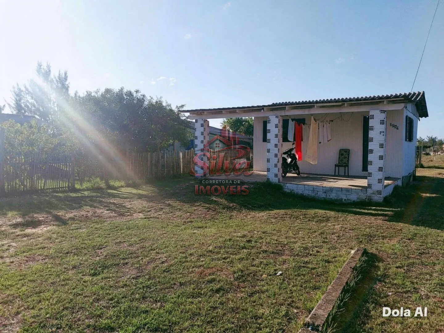 Imagem C1025 |Casa Semimobiliada com 2 Dormitórios em Imbé