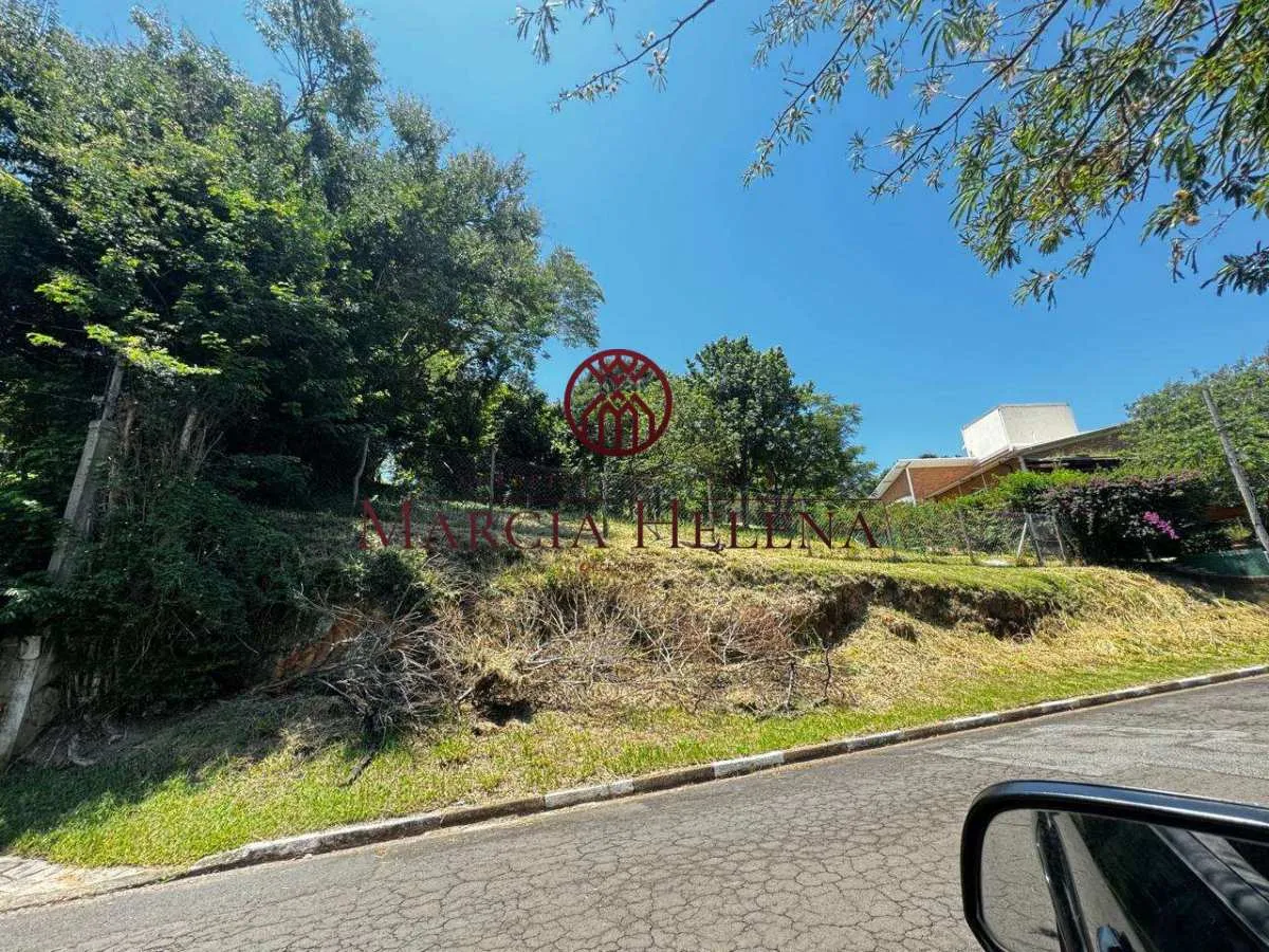 Imagem Terreno em Condomínio à venda, no Condomínio Colinas Do Ermitage Sousas em Campinas, Colinas do Ermitage (Sousas), 1350m2