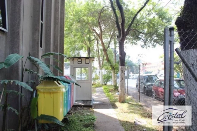 Imagem Galpão à venda, 2194 m² - Jurubatuba - São Paulo/SP