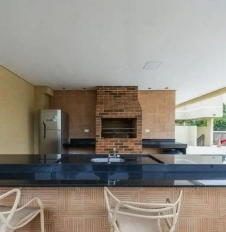 Imagem Apartamento com 2 dormitórios à venda, 45 m² por R$ 350. - Cidade Industrial - Curitiba/PR