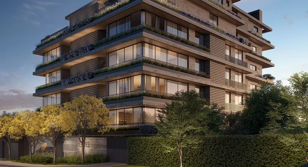 Imagem APARTAMENTO RESIDENCIAL em Curitiba - PR, Juvevê