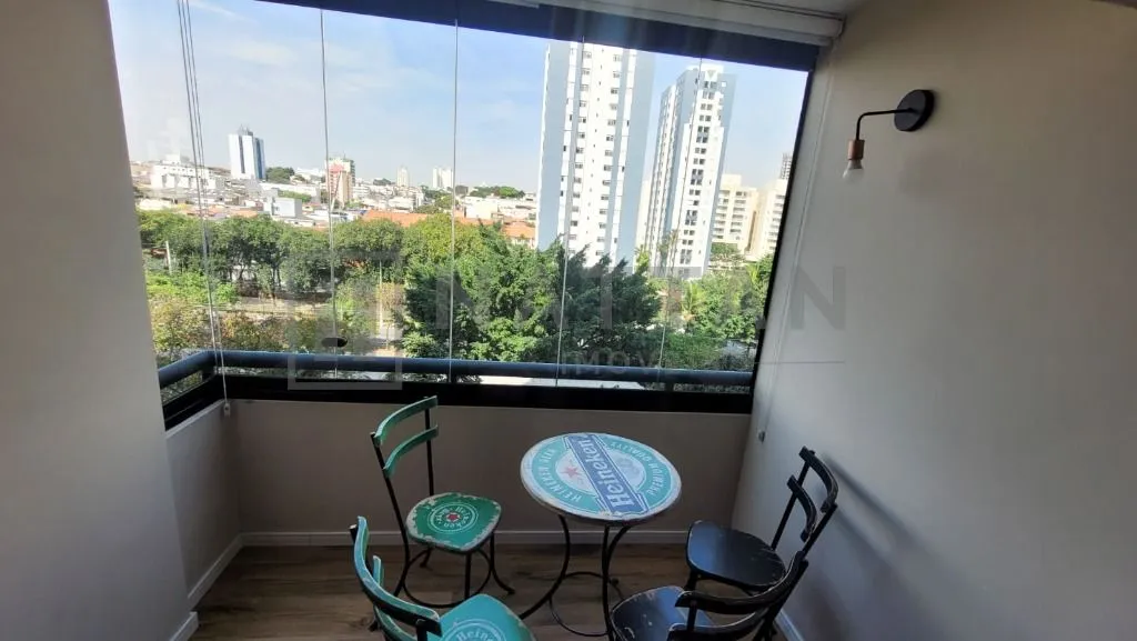 Imagem Apartamento com 2 dormitórios à venda, 58 m² por R$ 849.900,00 - Vila Regente Feijó - São Paulo/SP