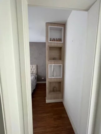 Imagem APARTAMENTO LINDO 47M² CONDOMINIO MONTE CASTELO - CAGUASSU- SOROCABA