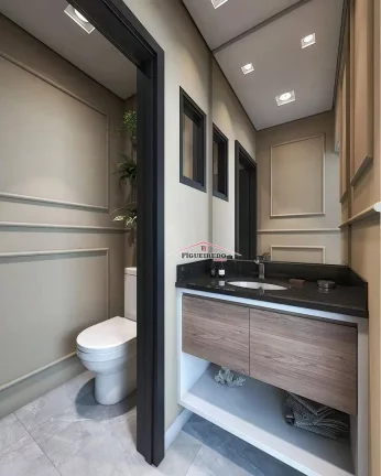 Imagem Cobertura à venda, 230 m² por R$ 4.140.675,00 - Canto do Forte - Praia Grande/SP