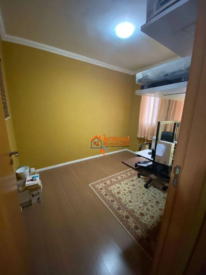 Imagem Apartamento com 2 dormitórios à venda, 47 m² por R$ 229.000,00 - Água Chata - Guarulhos/SP