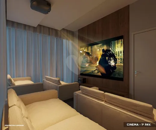 Imagem Apartamento com 3 Quartos à Venda, 117 m² em Jardim - Santo André